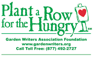 Plant a Row for the Hungry